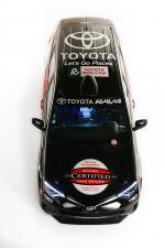 Toyota RAV4 TRD Rally Car 2016 года